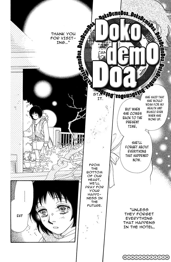 Odoriba Hotel Chapter 1 page 44 - Chapter 1