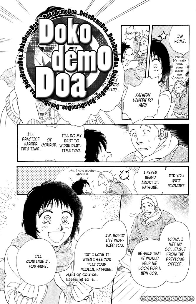 Odoriba Hotel Chapter 1 page 47 - Chapter 1