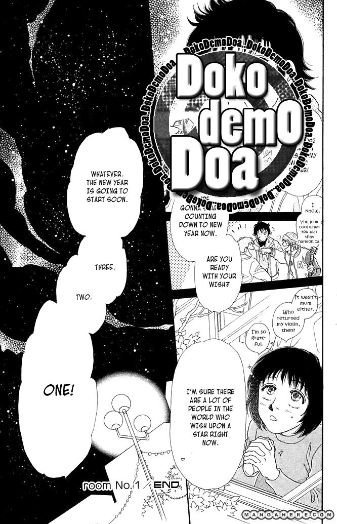 Odoriba Hotel Chapter 1 page 49 - Chapter 1