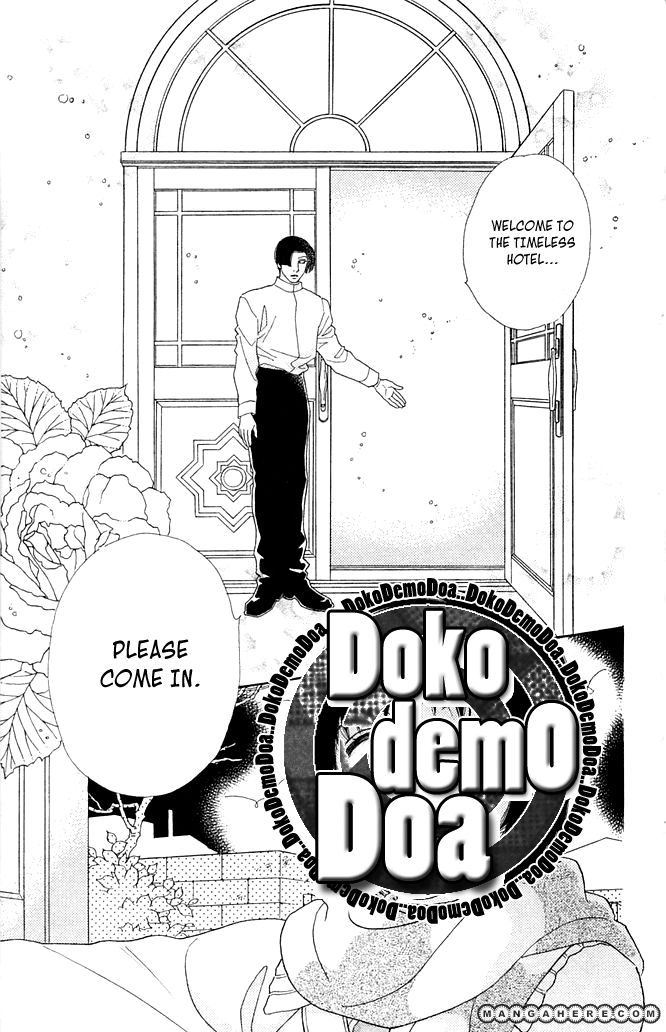 Odoriba Hotel Chapter 1 page 5 - Chapter 1