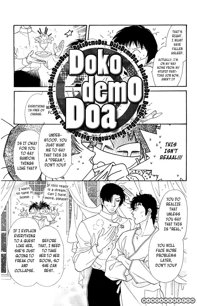 Odoriba Hotel Chapter 1 page 9 - Chapter 1