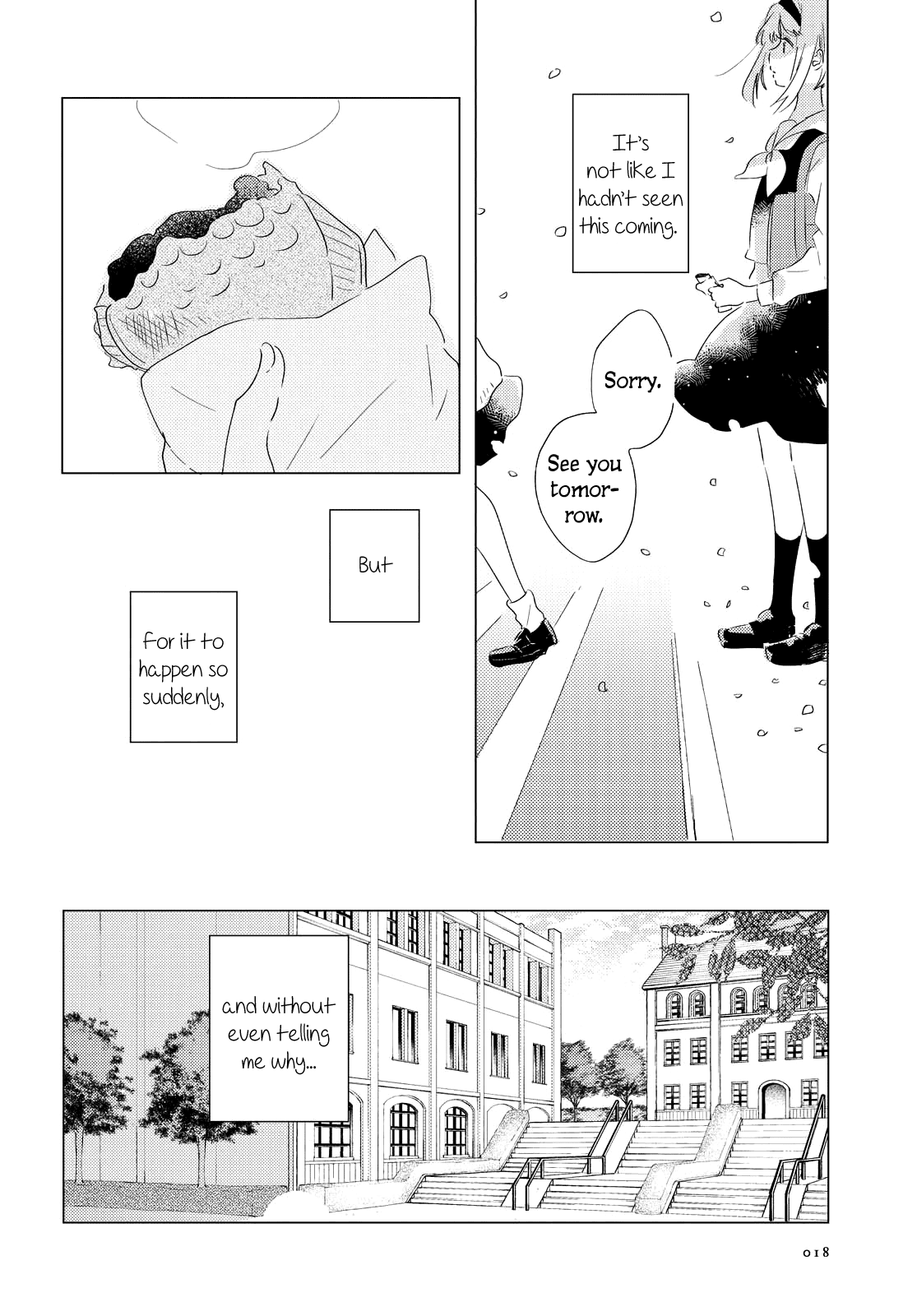 Odoriba ni sukaato ga naru Chapter 1 page 14 - Chapter 1: The Girls at the Dancehall