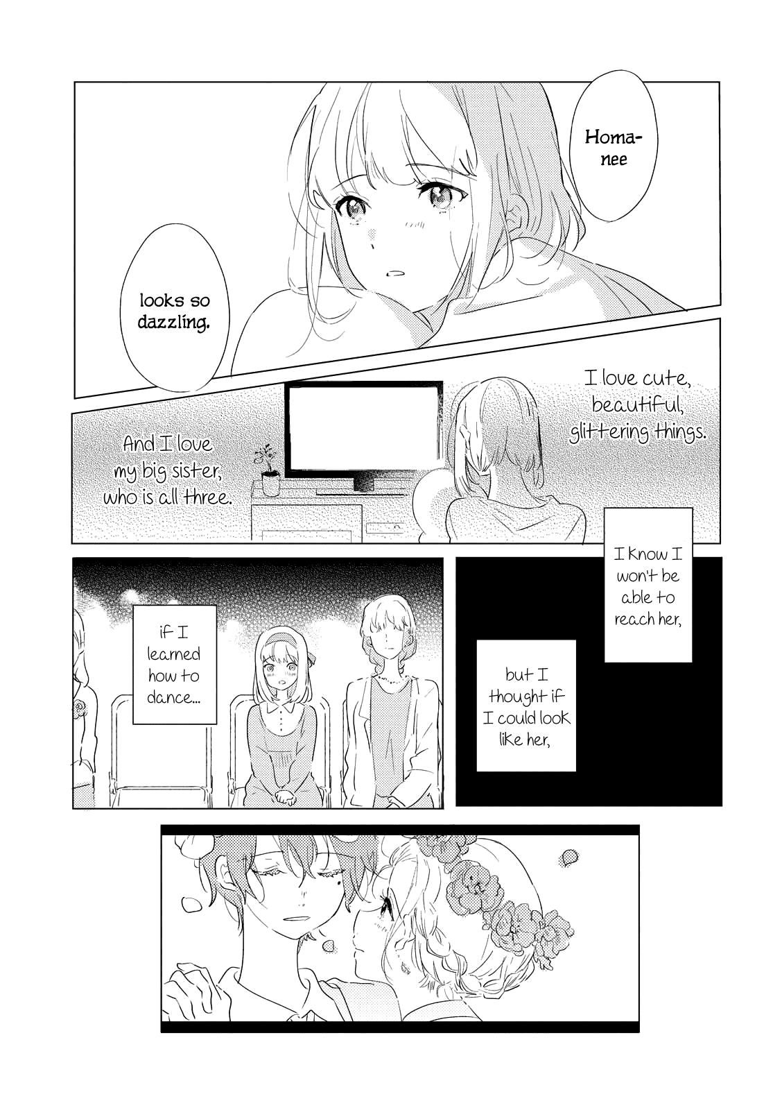 Odoriba ni sukaato ga naru Chapter 1 page 23 - Chapter 1: The Girls at the Dancehall