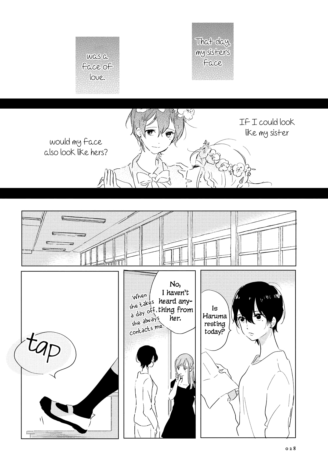 Odoriba ni sukaato ga naru Chapter 1 page 24 - Chapter 1: The Girls at the Dancehall