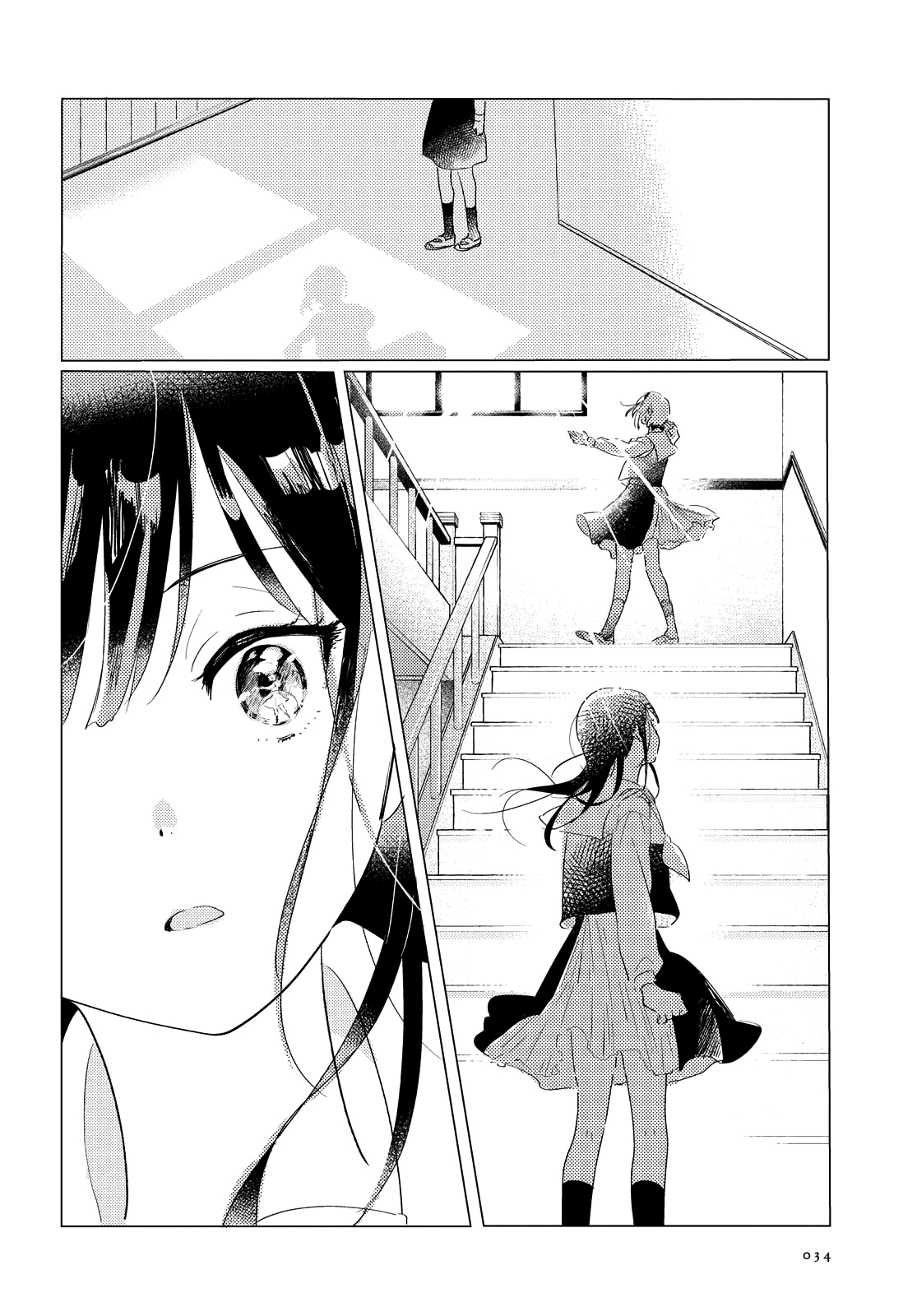 Odoriba ni sukaato ga naru Chapter 1 page 30 - Chapter 1: The Girls at the Dancehall