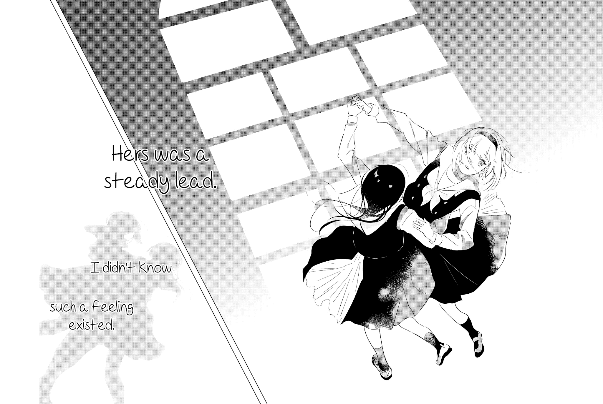 Odoriba ni sukaato ga naru Chapter 1 page 36 - Chapter 1: The Girls at the Dancehall