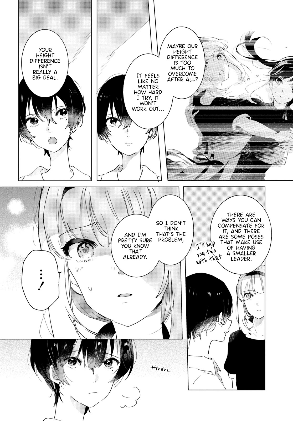Odoriba ni sukaato ga naru Chapter 10 page 10 - Chapter 10: We'll make a wish