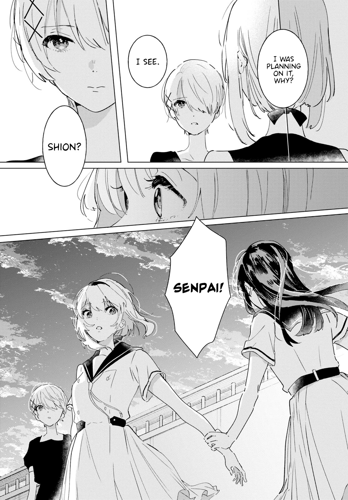Odoriba ni sukaato ga naru Chapter 10 page 18 - Chapter 10: We'll make a wish