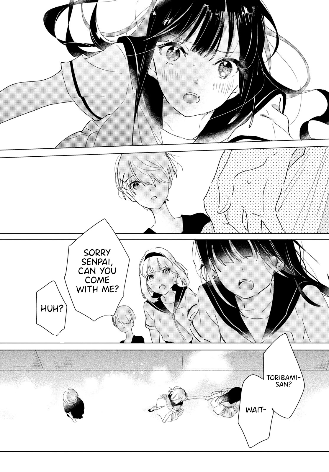 Odoriba ni sukaato ga naru Chapter 10 page 19 - Chapter 10: We'll make a wish