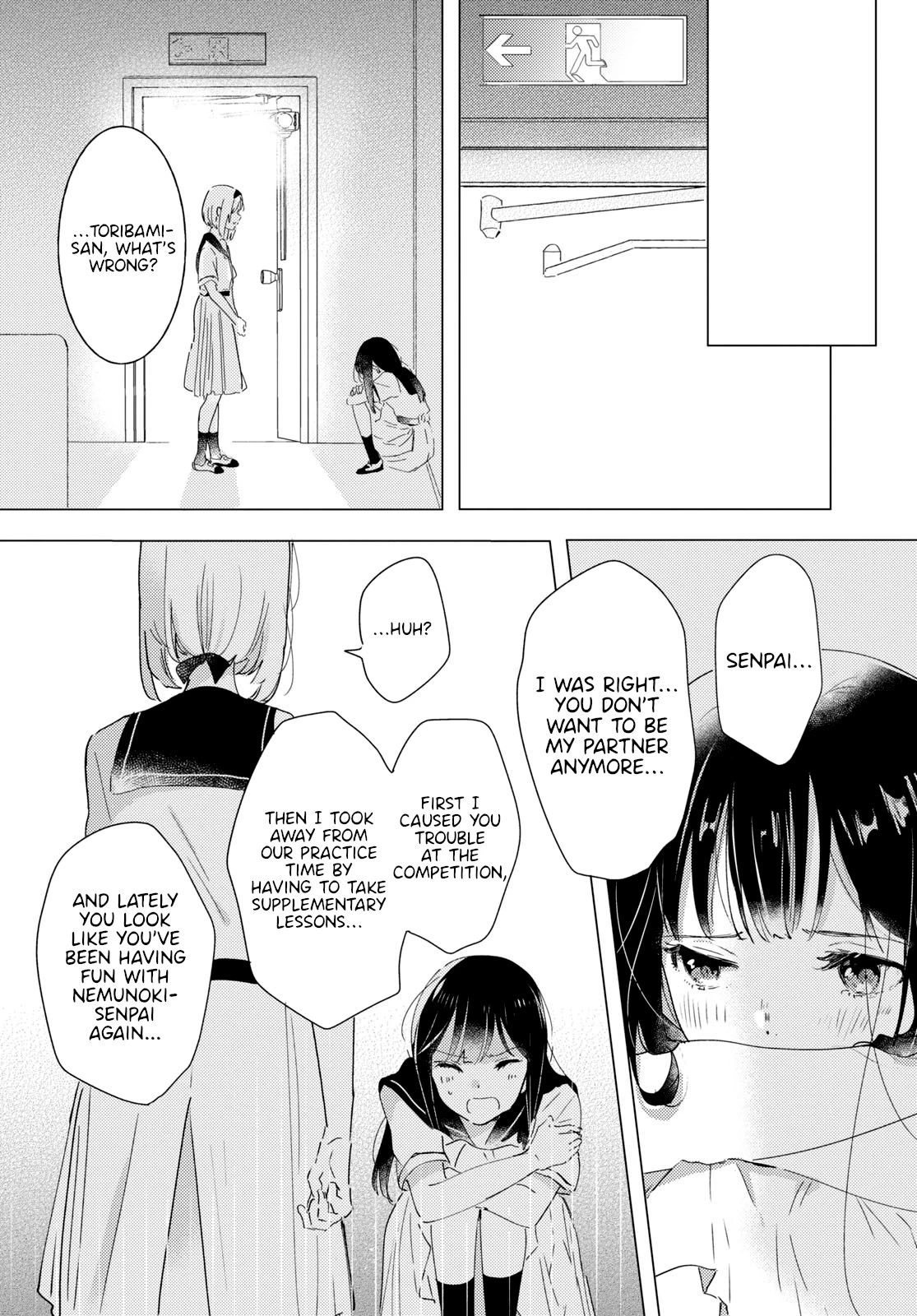Odoriba ni sukaato ga naru Chapter 10 page 20 - Chapter 10: We'll make a wish