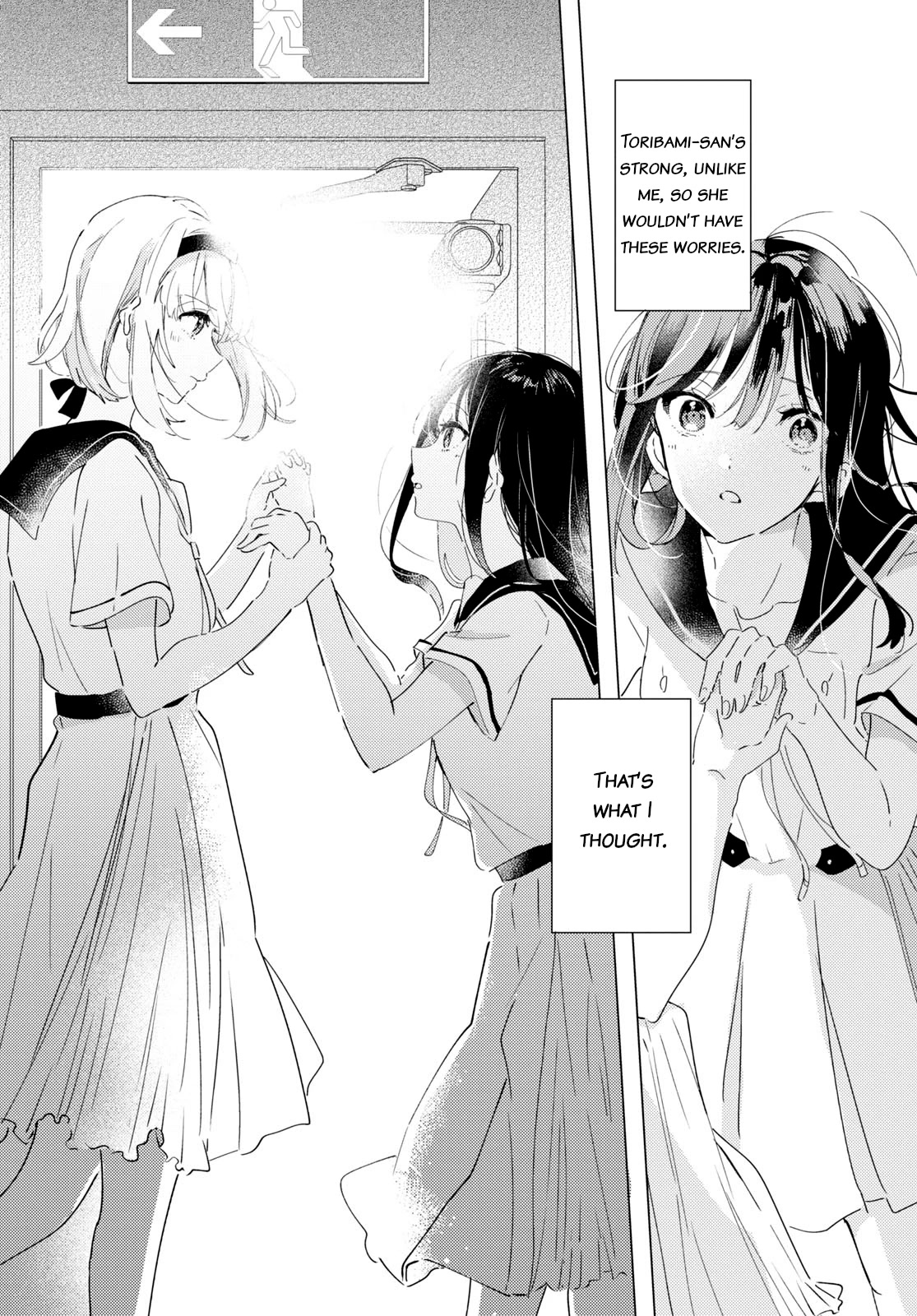 Odoriba ni sukaato ga naru Chapter 10 page 22 - Chapter 10: We'll make a wish