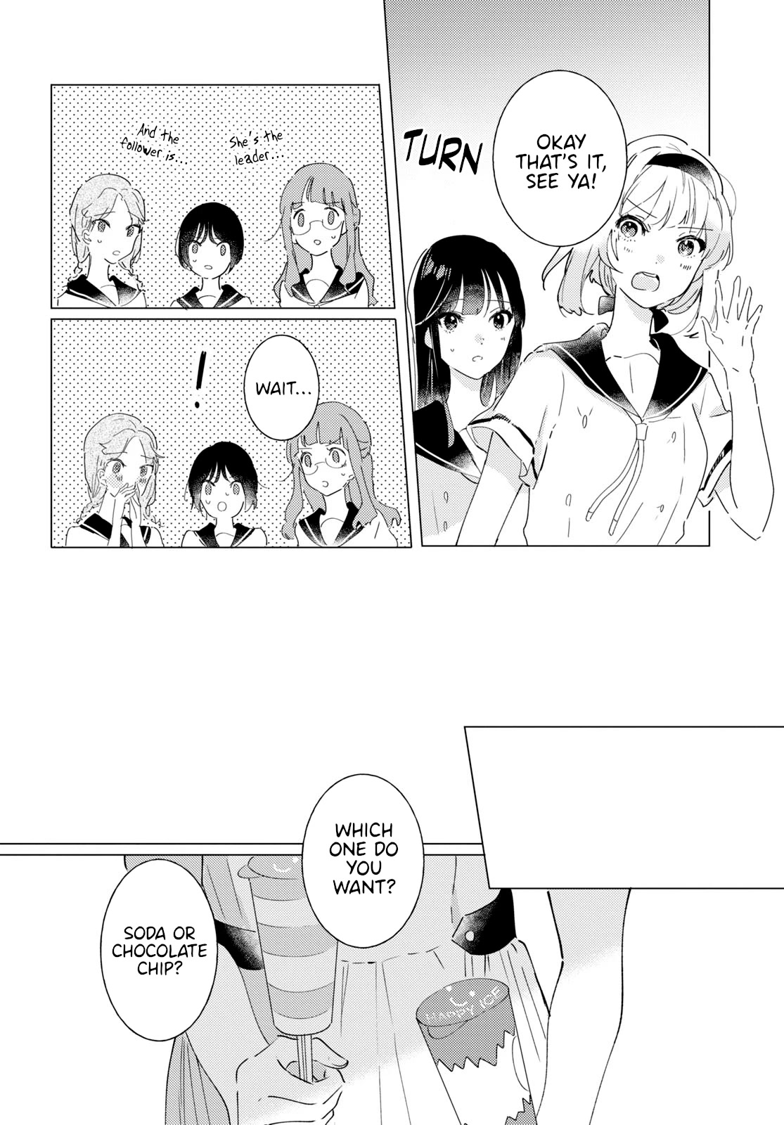 Odoriba ni sukaato ga naru Chapter 10 page 26 - Chapter 10: We'll make a wish