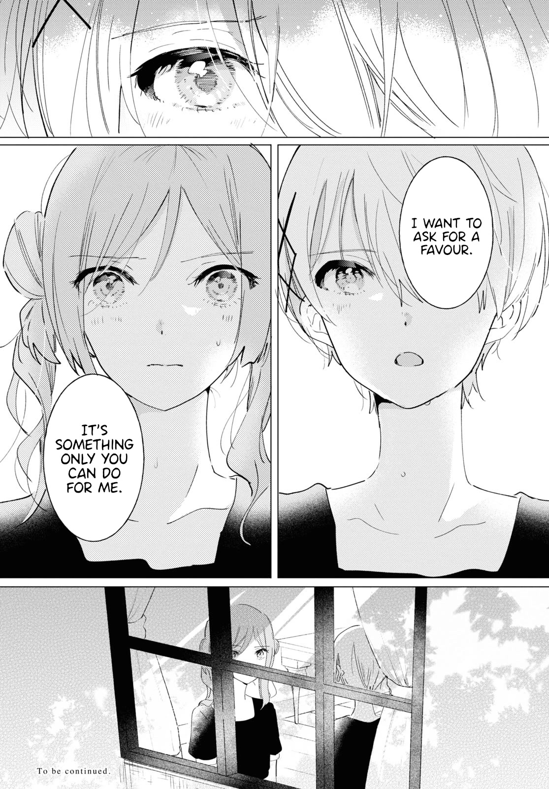Odoriba ni sukaato ga naru Chapter 10 page 39 - Chapter 10: We'll make a wish