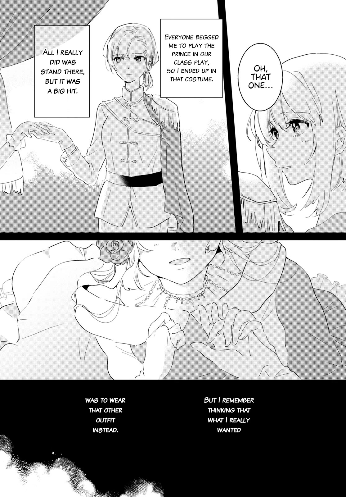 Odoriba ni sukaato ga naru Chapter 10 page 4 - Chapter 10: We'll make a wish