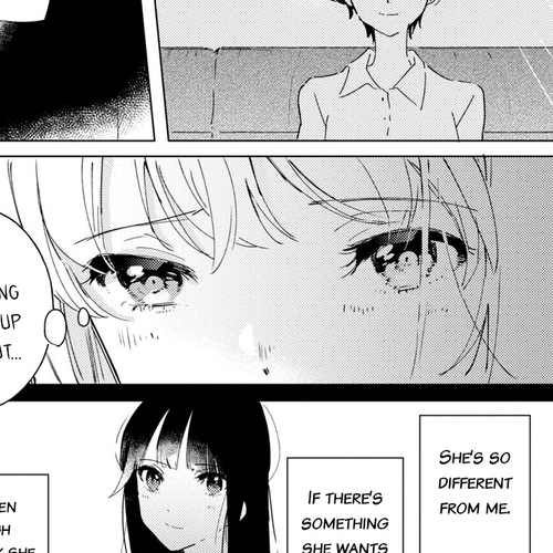 Odoriba ni sukaato ga naru Chapter 10: We'll make a wish cover