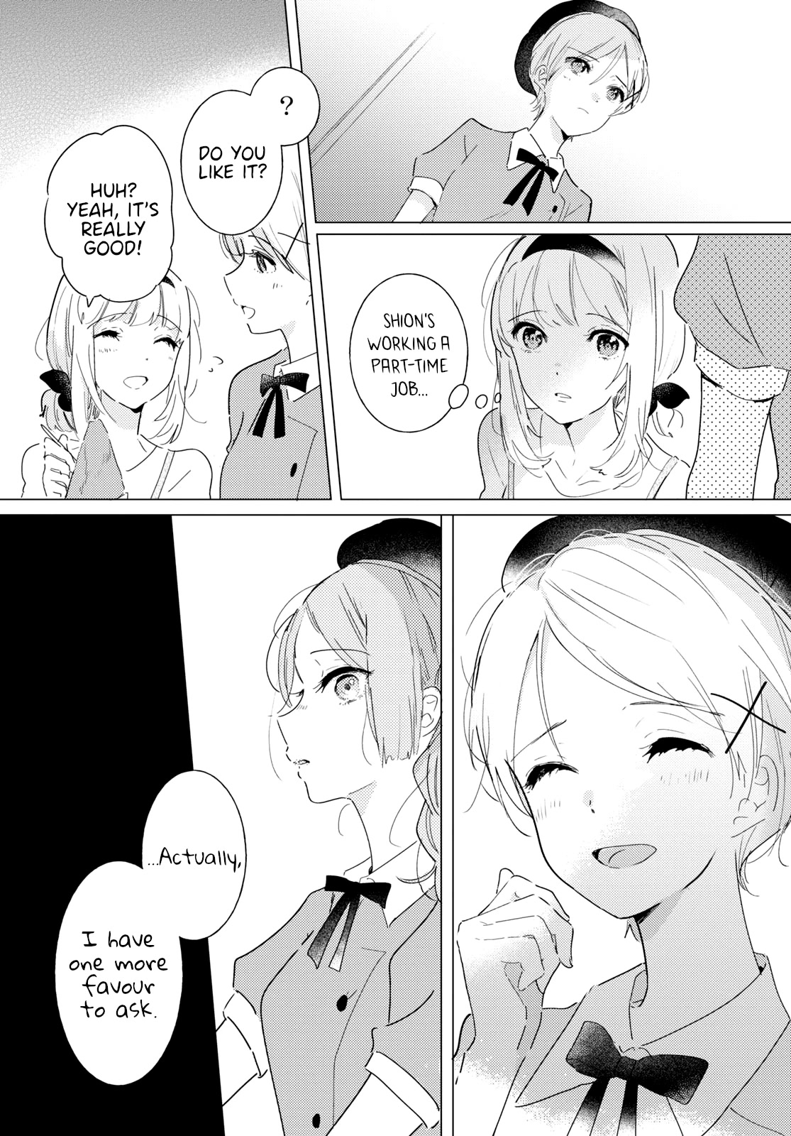 Odoriba ni sukaato ga naru Chapter 11 page 18 - Chapter 11: Like and love