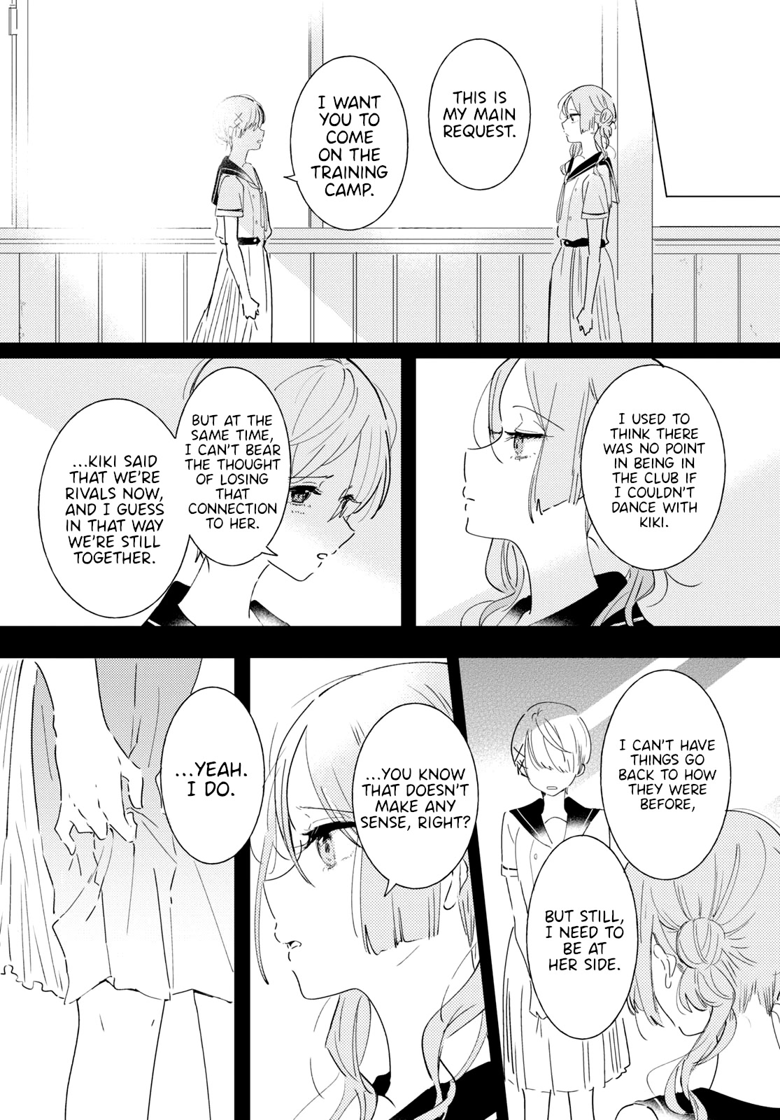 Odoriba ni sukaato ga naru Chapter 11 page 19 - Chapter 11: Like and love