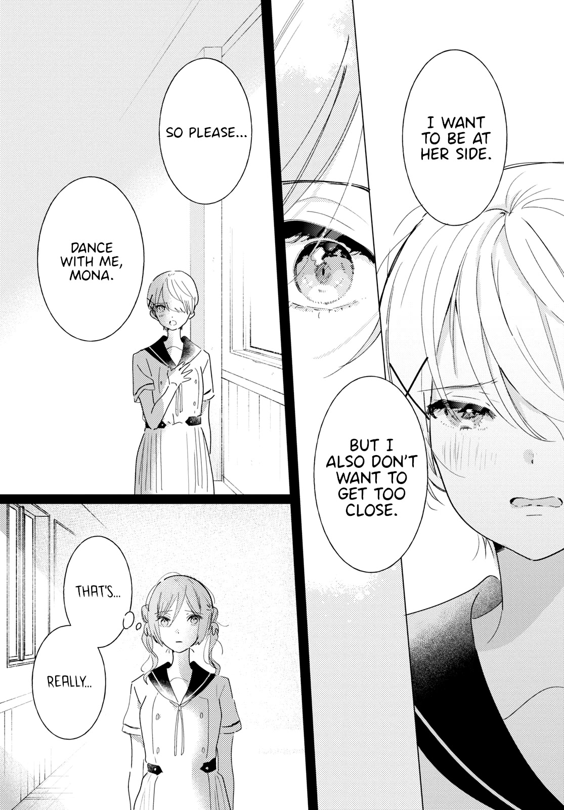 Odoriba ni sukaato ga naru Chapter 11 page 20 - Chapter 11: Like and love
