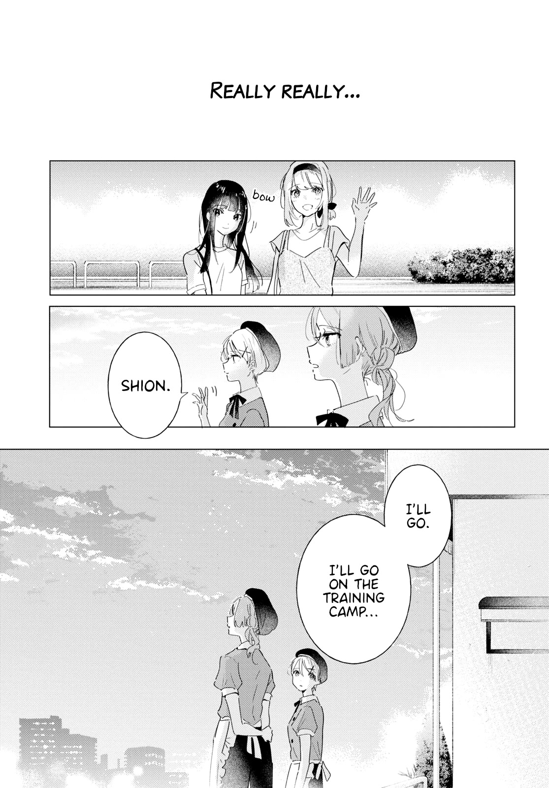 Odoriba ni sukaato ga naru Chapter 11 page 21 - Chapter 11: Like and love