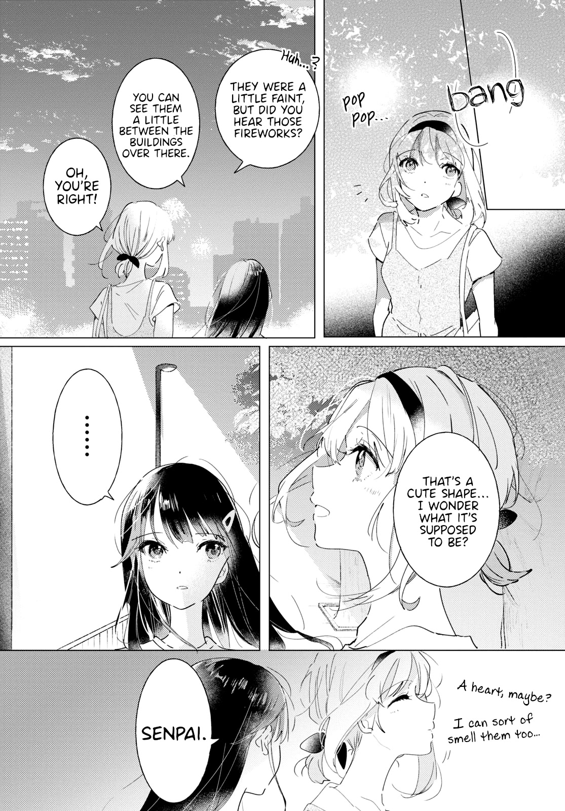 Odoriba ni sukaato ga naru Chapter 11 page 22 - Chapter 11: Like and love