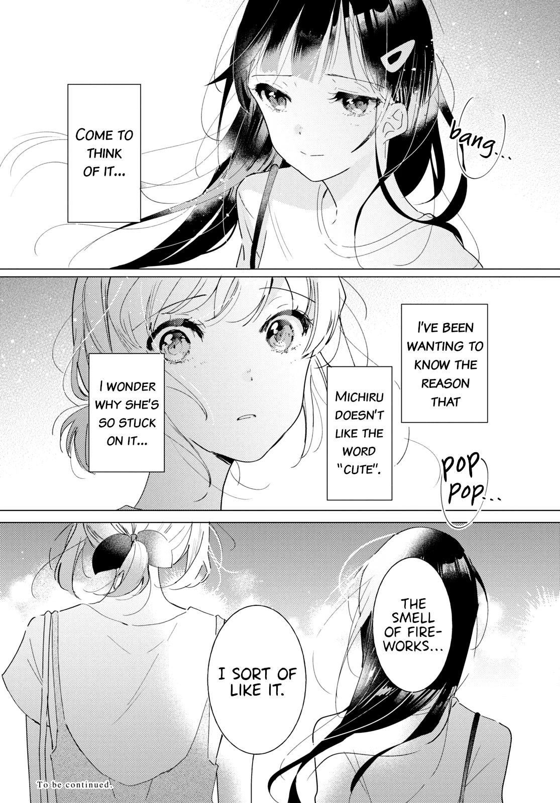 Odoriba ni sukaato ga naru Chapter 11 page 24 - Chapter 11: Like and love