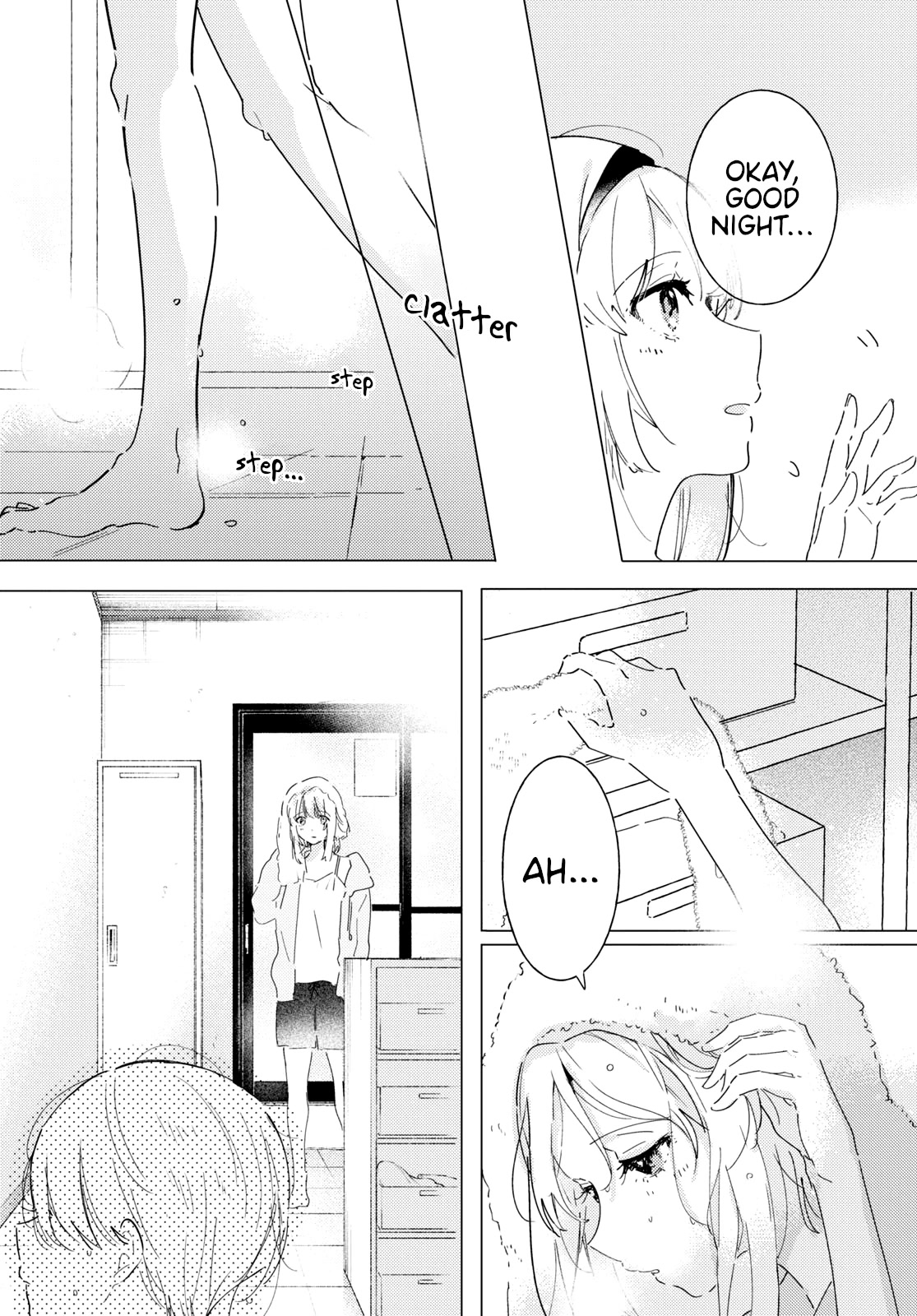 Odoriba ni sukaato ga naru Chapter 12 page 16 - Chapter 12: Staccato, legato