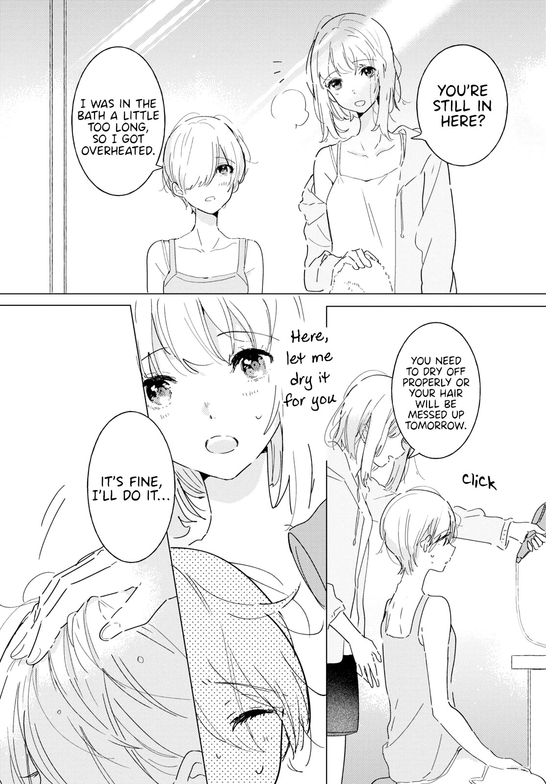 Odoriba ni sukaato ga naru Chapter 12 page 17 - Chapter 12: Staccato, legato