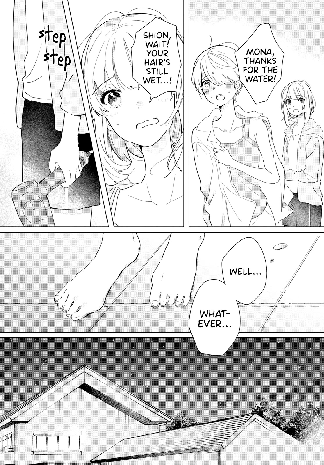 Odoriba ni sukaato ga naru Chapter 12 page 19 - Chapter 12: Staccato, legato