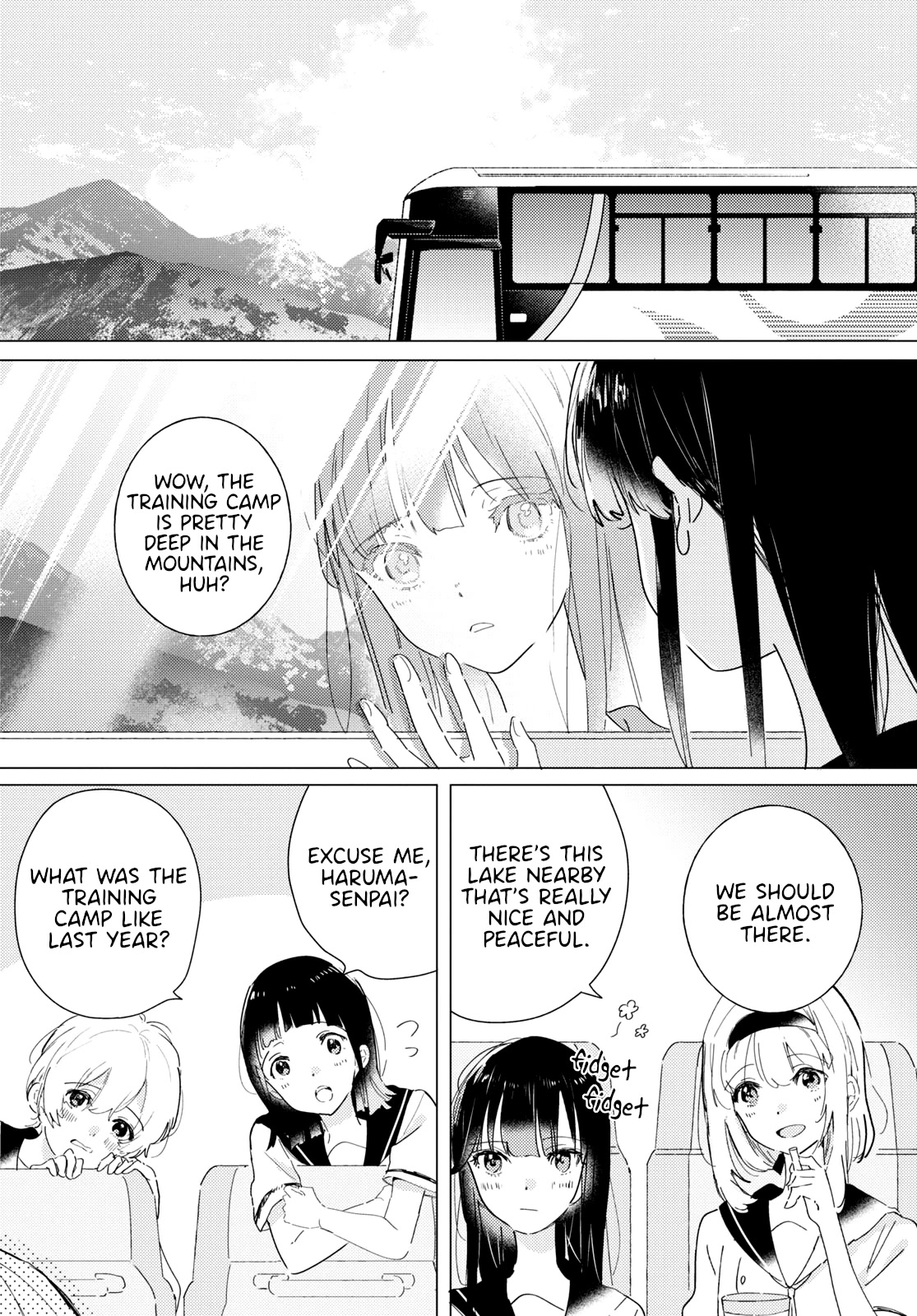 Odoriba ni sukaato ga naru Chapter 12 page 2 - Chapter 12: Staccato, legato