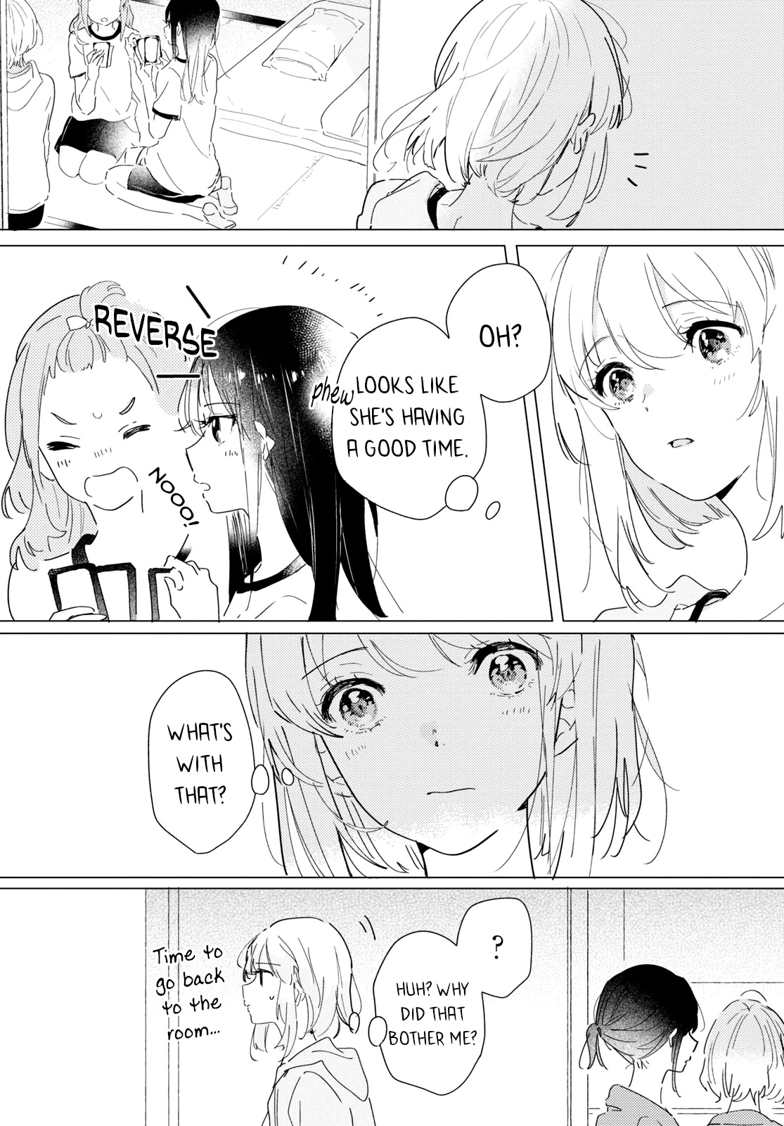 Odoriba ni sukaato ga naru Chapter 12 page 20 - Chapter 12: Staccato, legato
