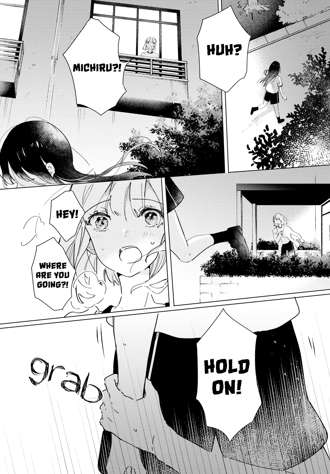 Odoriba ni sukaato ga naru Chapter 12 page 24 - Chapter 12: Staccato, legato
