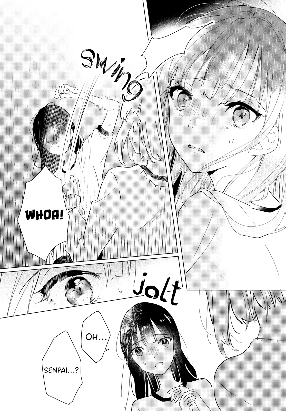 Odoriba ni sukaato ga naru Chapter 12 page 25 - Chapter 12: Staccato, legato