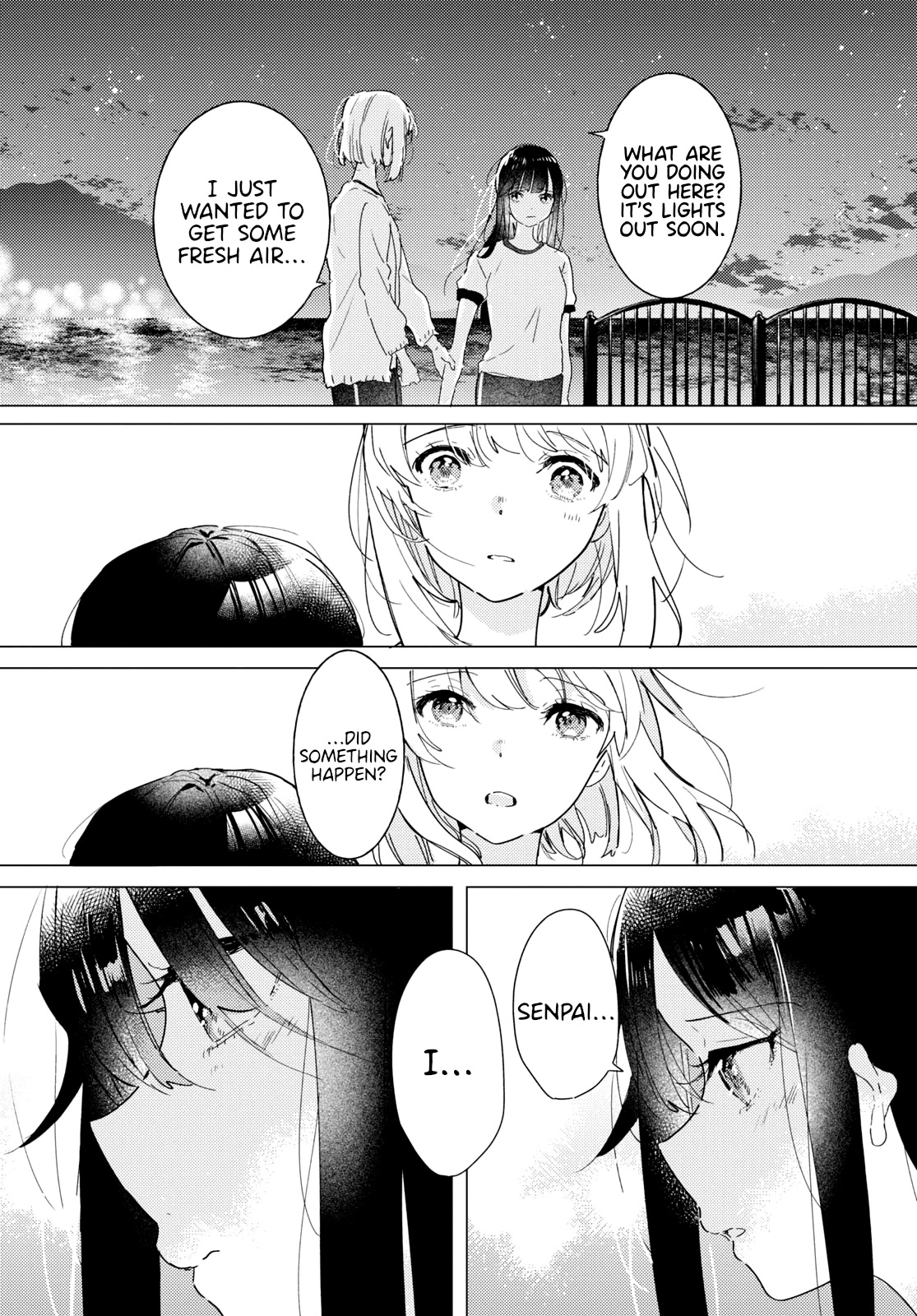 Odoriba ni sukaato ga naru Chapter 12 page 26 - Chapter 12: Staccato, legato