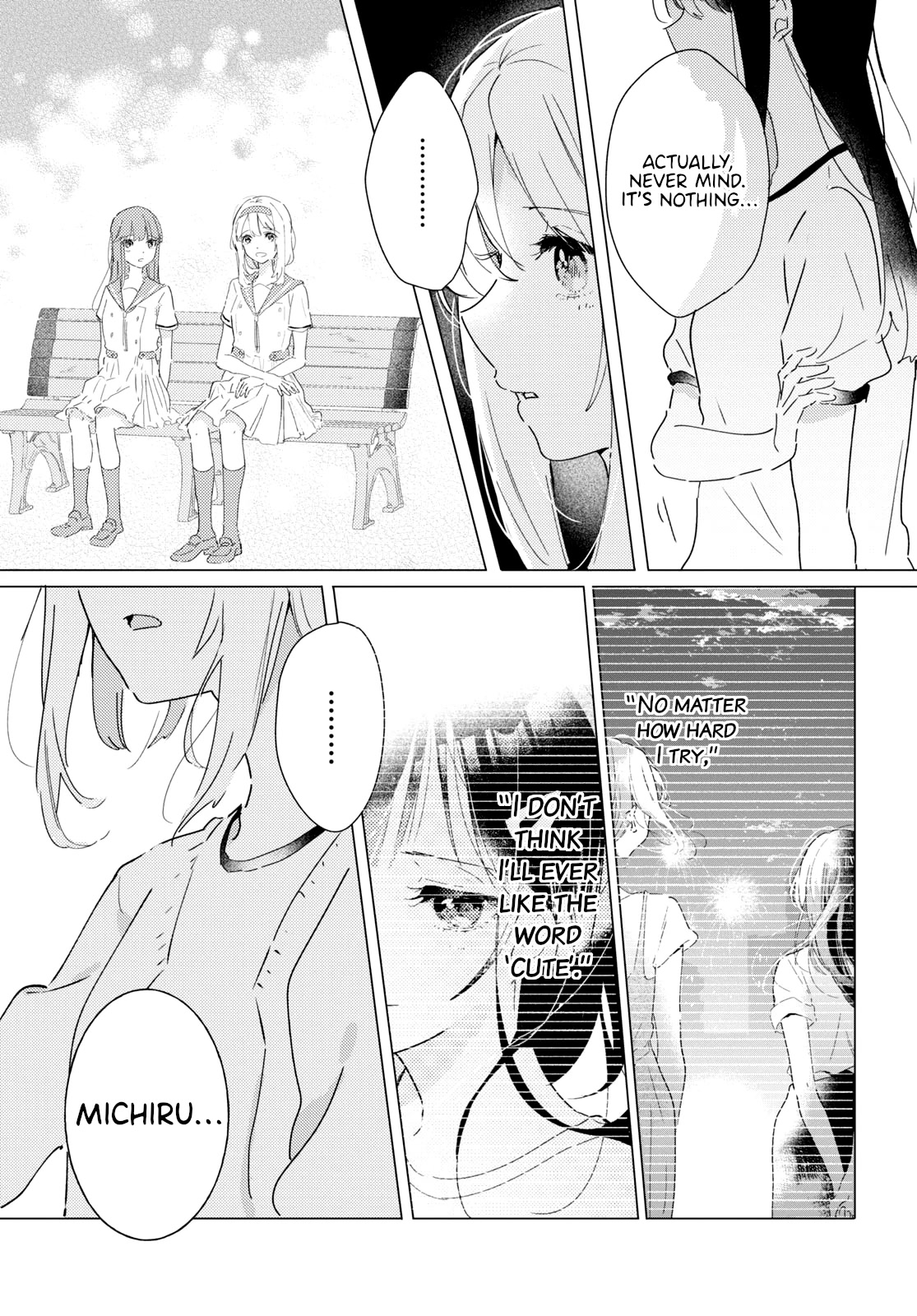 Odoriba ni sukaato ga naru Chapter 12 page 27 - Chapter 12: Staccato, legato