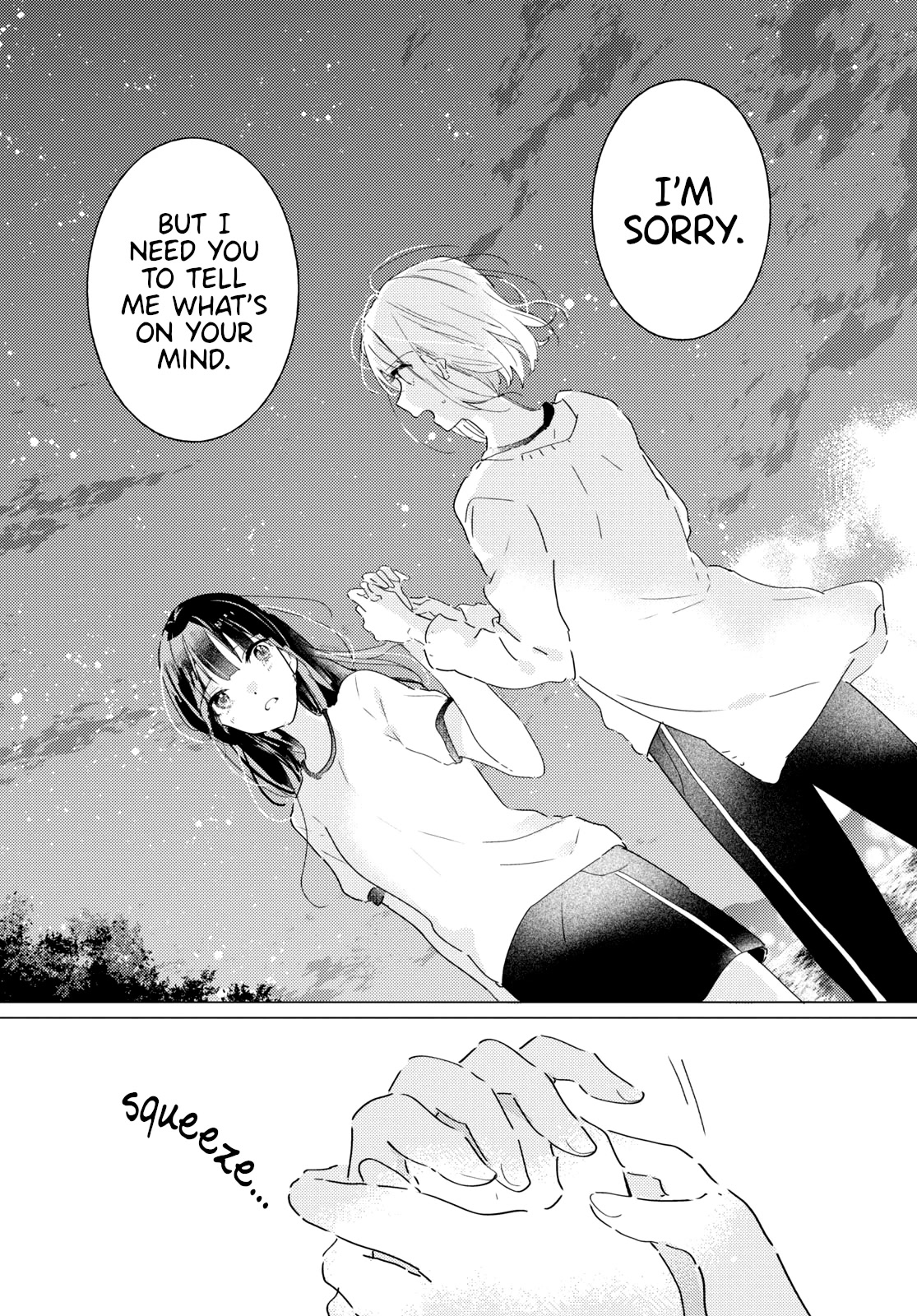 Odoriba ni sukaato ga naru Chapter 12 page 28 - Chapter 12: Staccato, legato