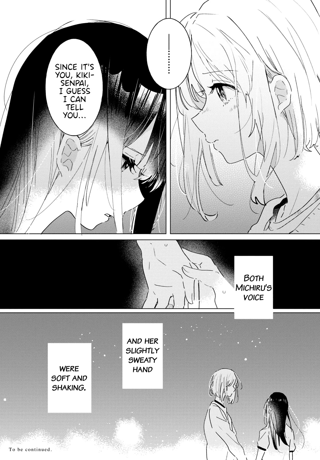 Odoriba ni sukaato ga naru Chapter 12 page 29 - Chapter 12: Staccato, legato