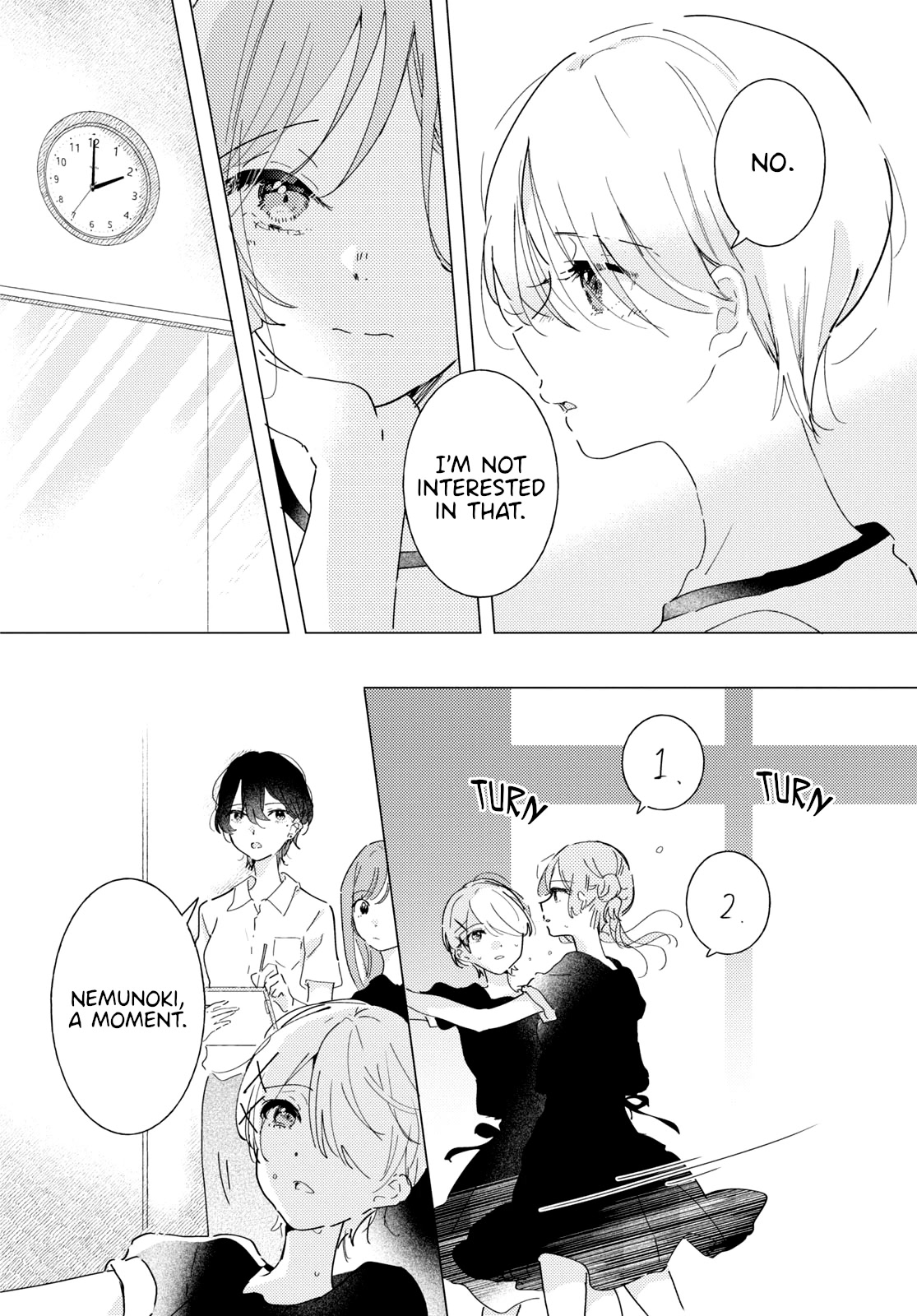 Odoriba ni sukaato ga naru Chapter 13 page 14 - Chapter 13: A night voyage