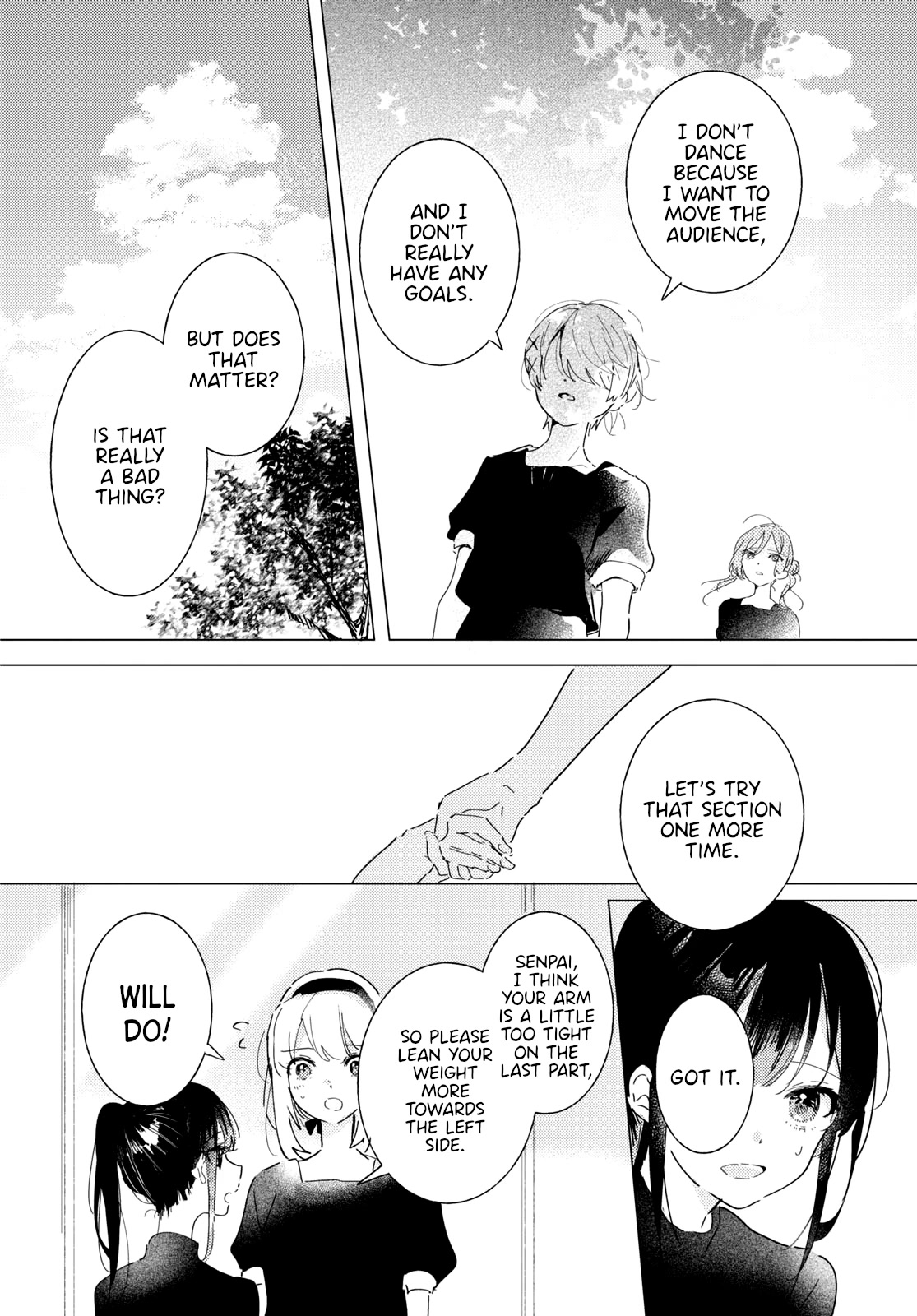Odoriba ni sukaato ga naru Chapter 13 page 16 - Chapter 13: A night voyage