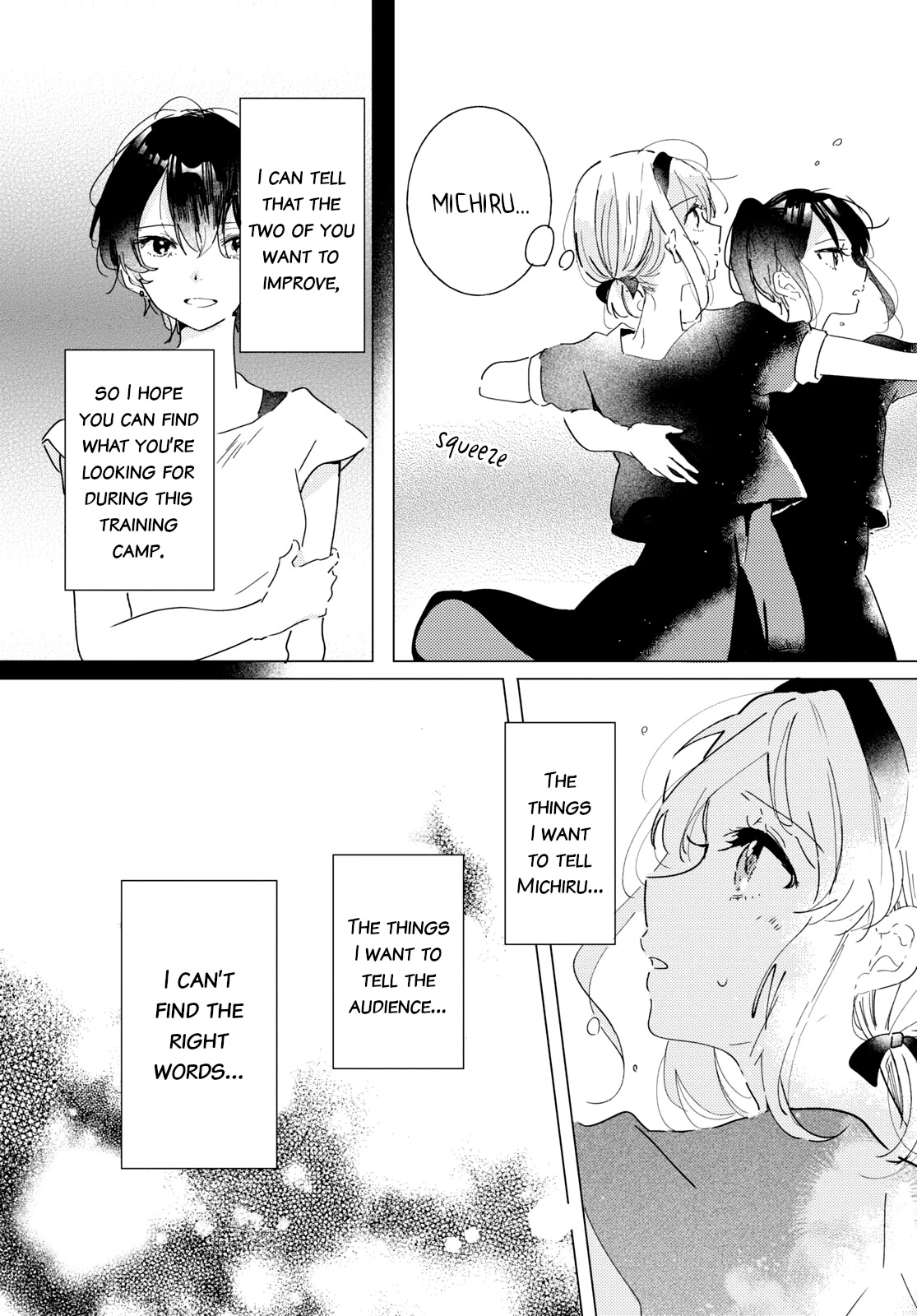 Odoriba ni sukaato ga naru Chapter 13 page 17 - Chapter 13: A night voyage