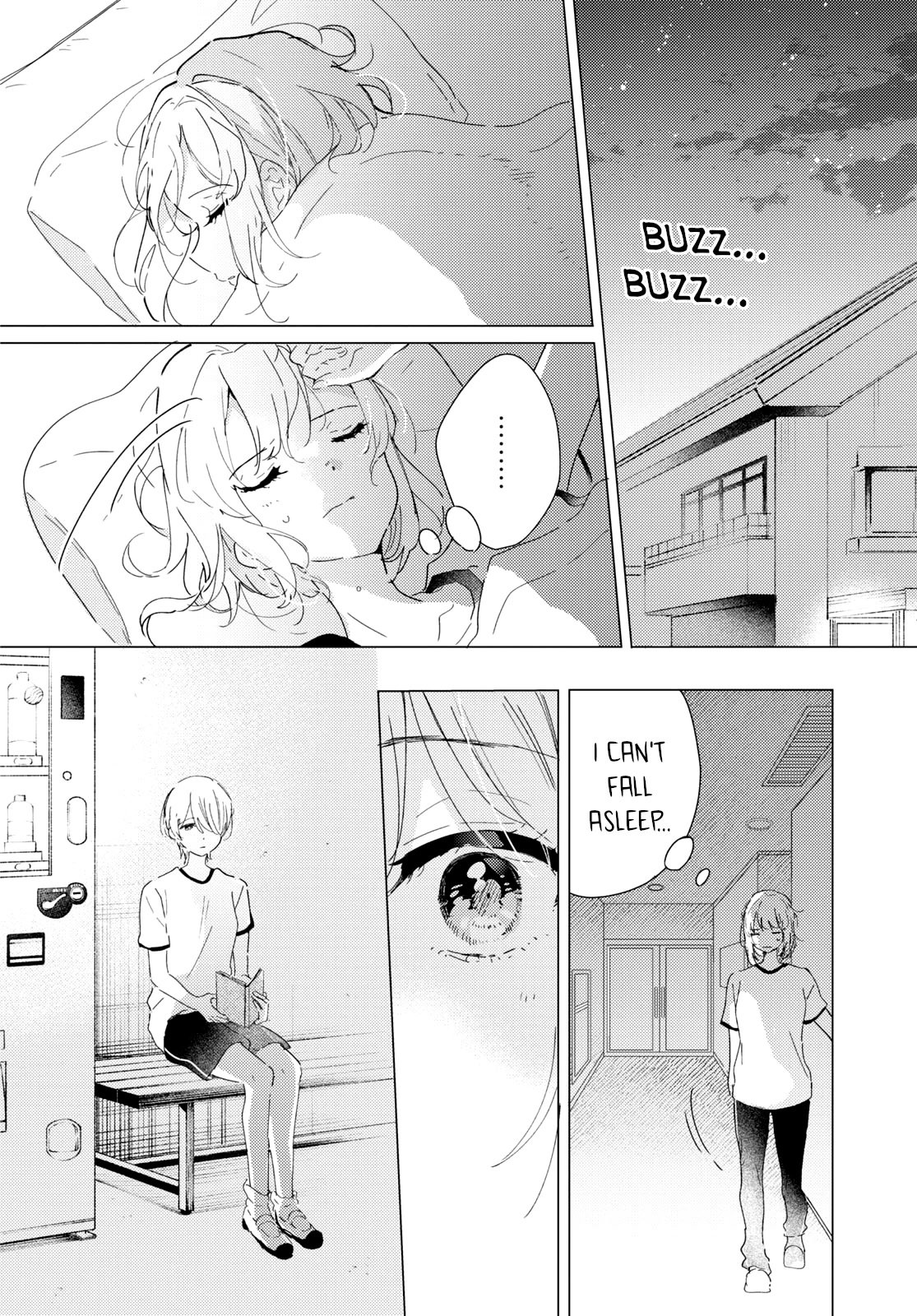 Odoriba ni sukaato ga naru Chapter 13 page 18 - Chapter 13: A night voyage