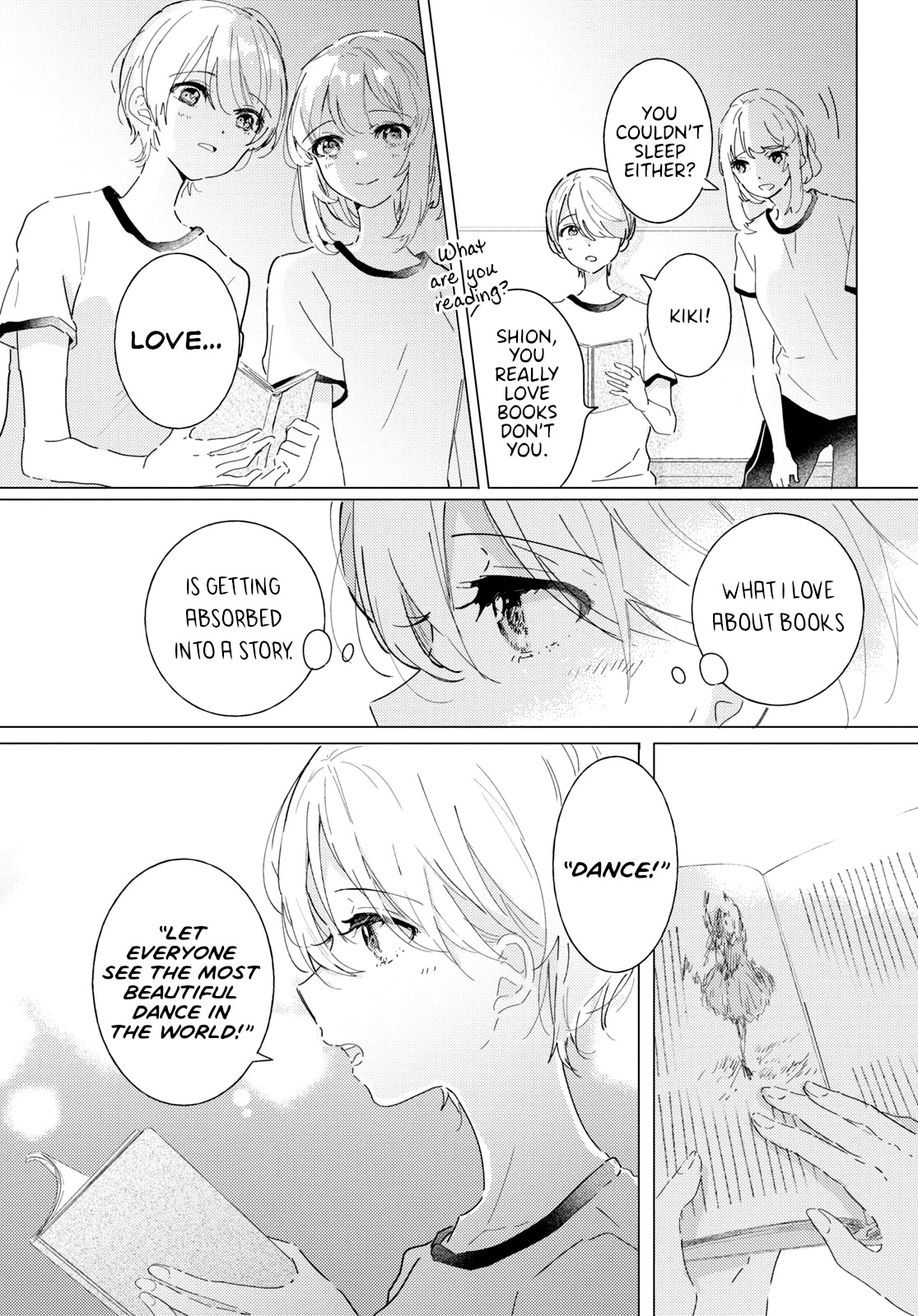 Odoriba ni sukaato ga naru Chapter 13 page 19 - Chapter 13: A night voyage