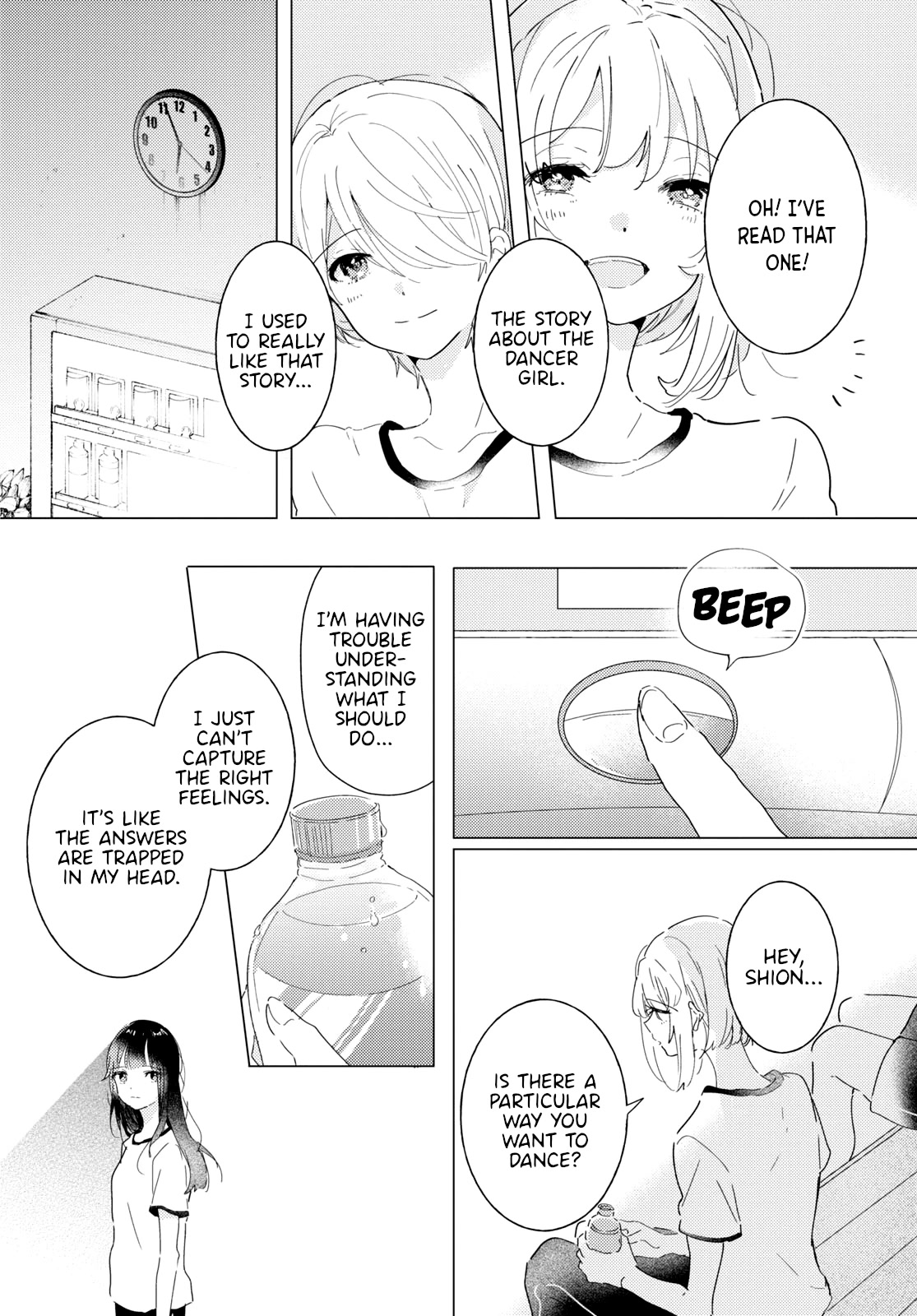 Odoriba ni sukaato ga naru Chapter 13 page 20 - Chapter 13: A night voyage