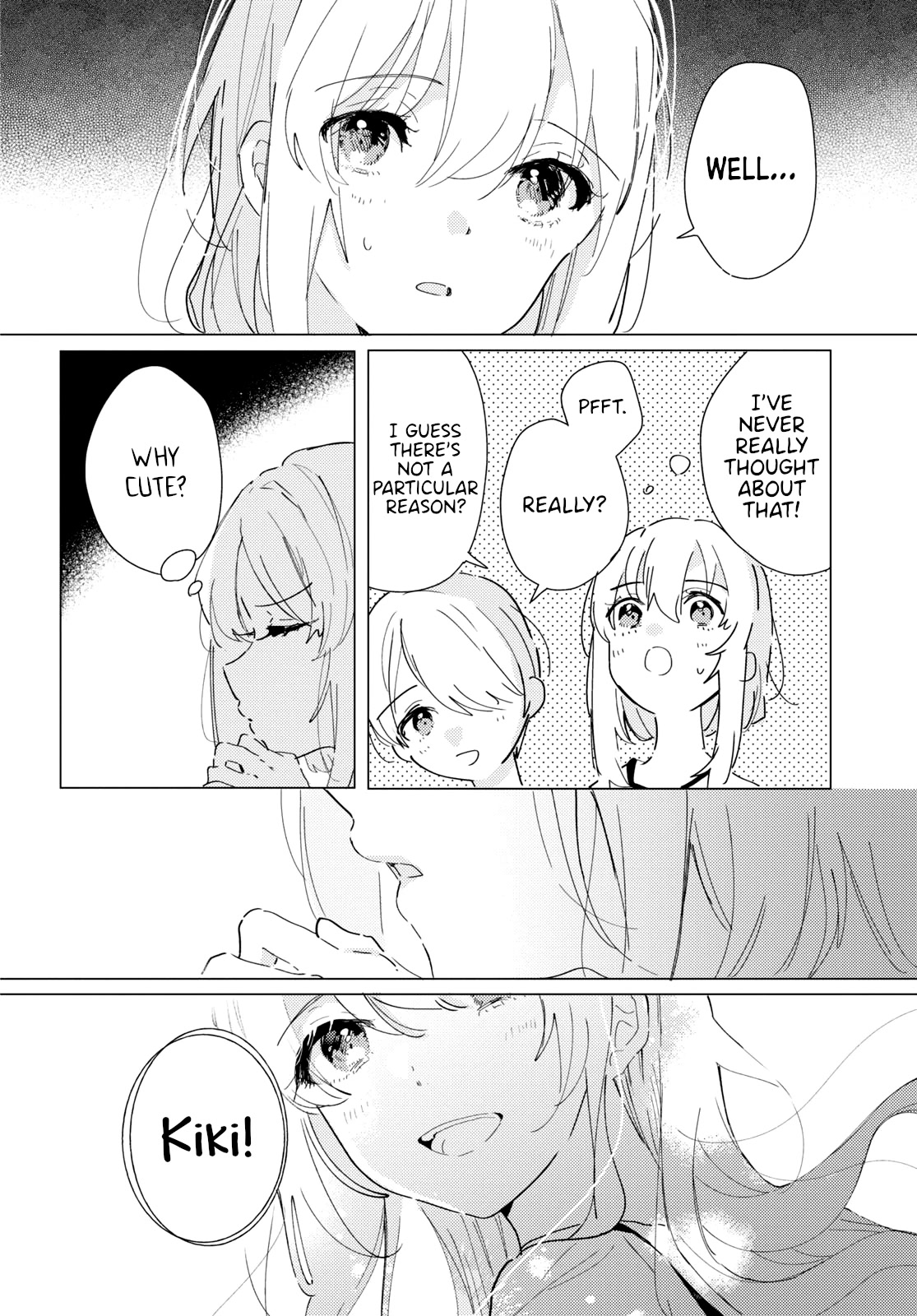 Odoriba ni sukaato ga naru Chapter 13 page 22 - Chapter 13: A night voyage