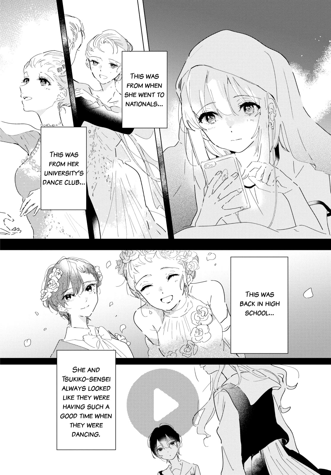 Odoriba ni sukaato ga naru Chapter 13 page 24 - Chapter 13: A night voyage