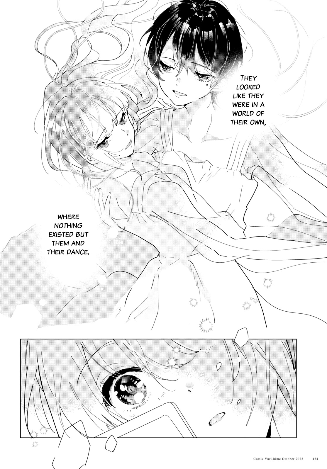Odoriba ni sukaato ga naru Chapter 13 page 28 - Chapter 13: A night voyage