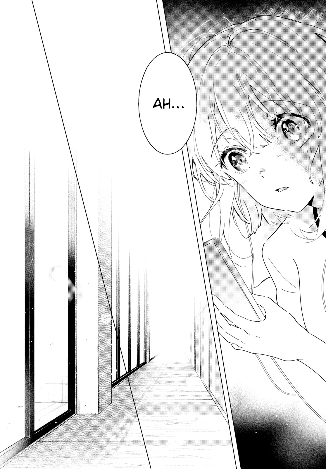 Odoriba ni sukaato ga naru Chapter 13 page 29 - Chapter 13: A night voyage