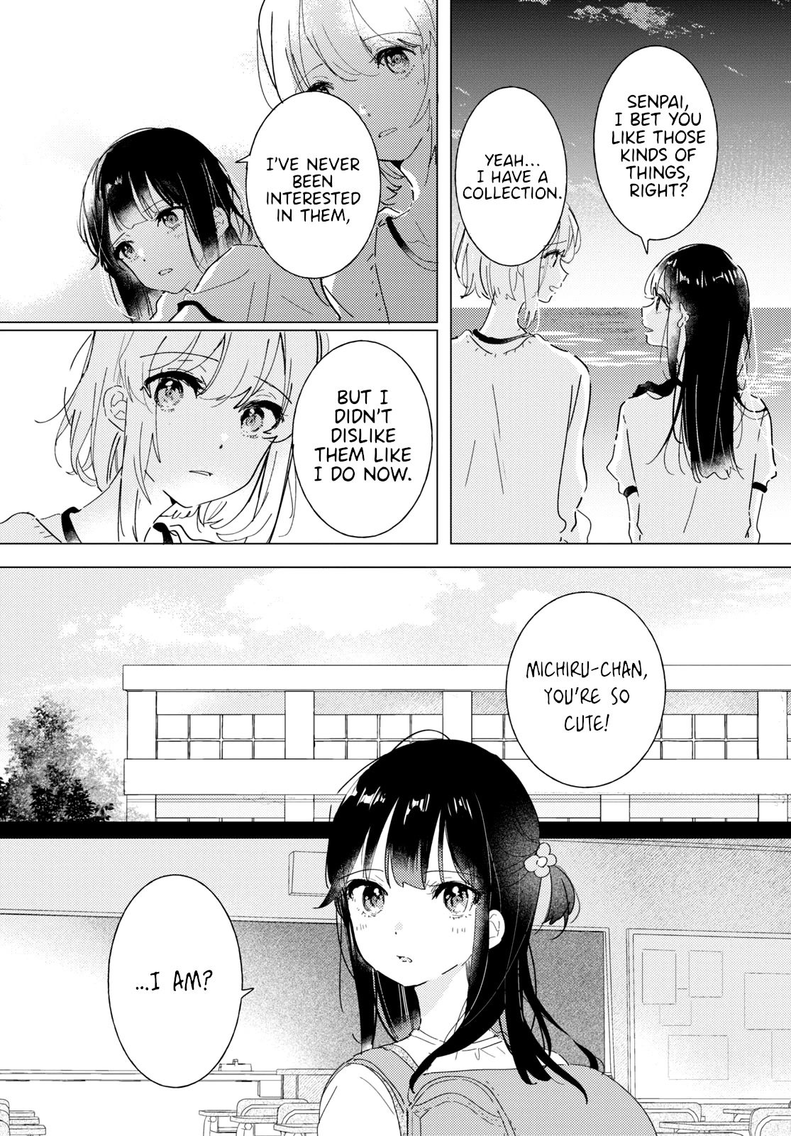 Odoriba ni sukaato ga naru Chapter 13 page 3 - Chapter 13: A night voyage