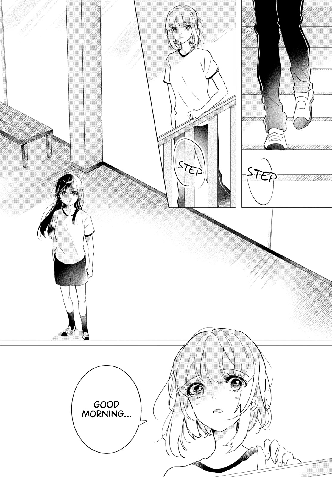 Odoriba ni sukaato ga naru Chapter 13 page 30 - Chapter 13: A night voyage