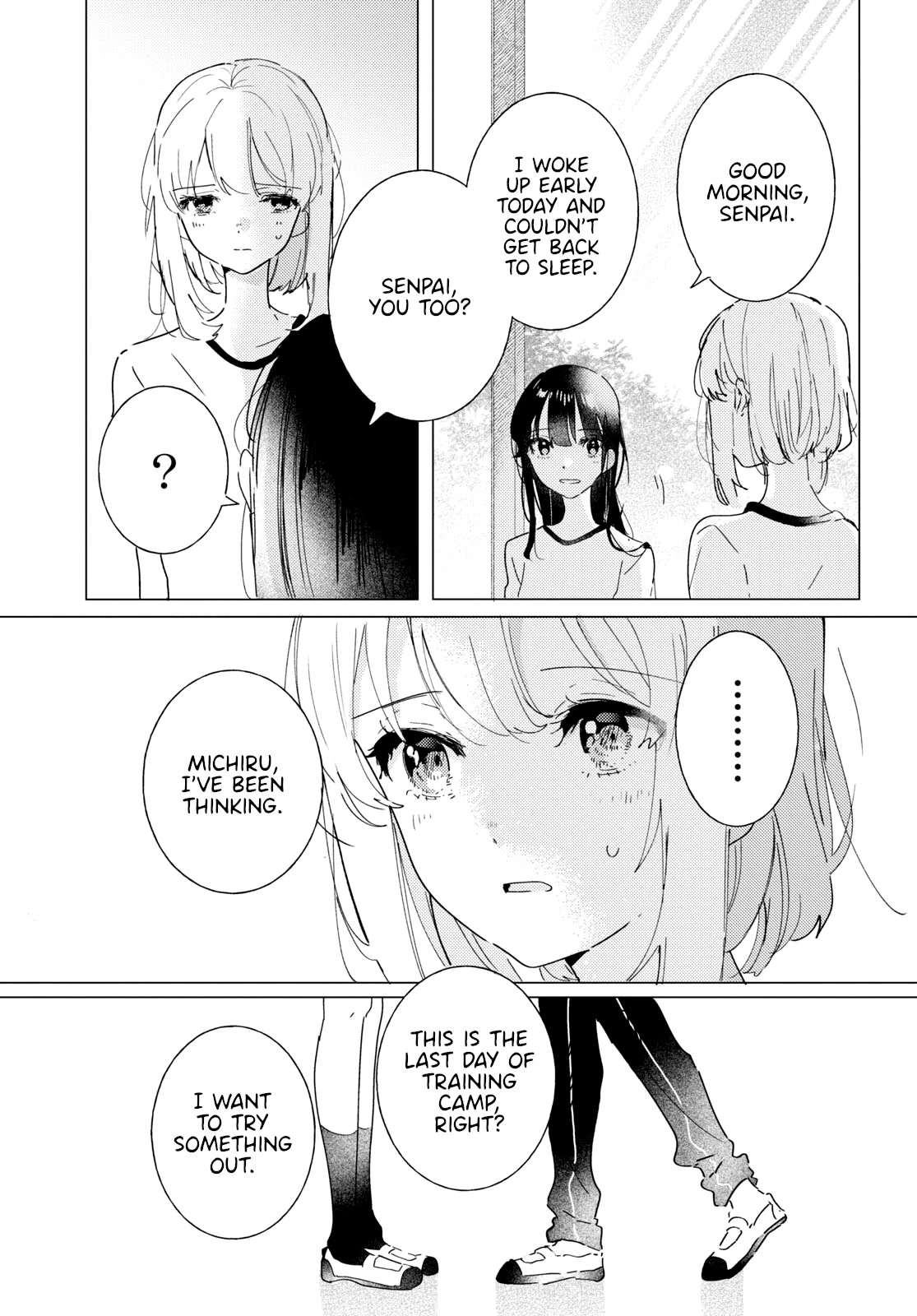 Odoriba ni sukaato ga naru Chapter 13 page 31 - Chapter 13: A night voyage