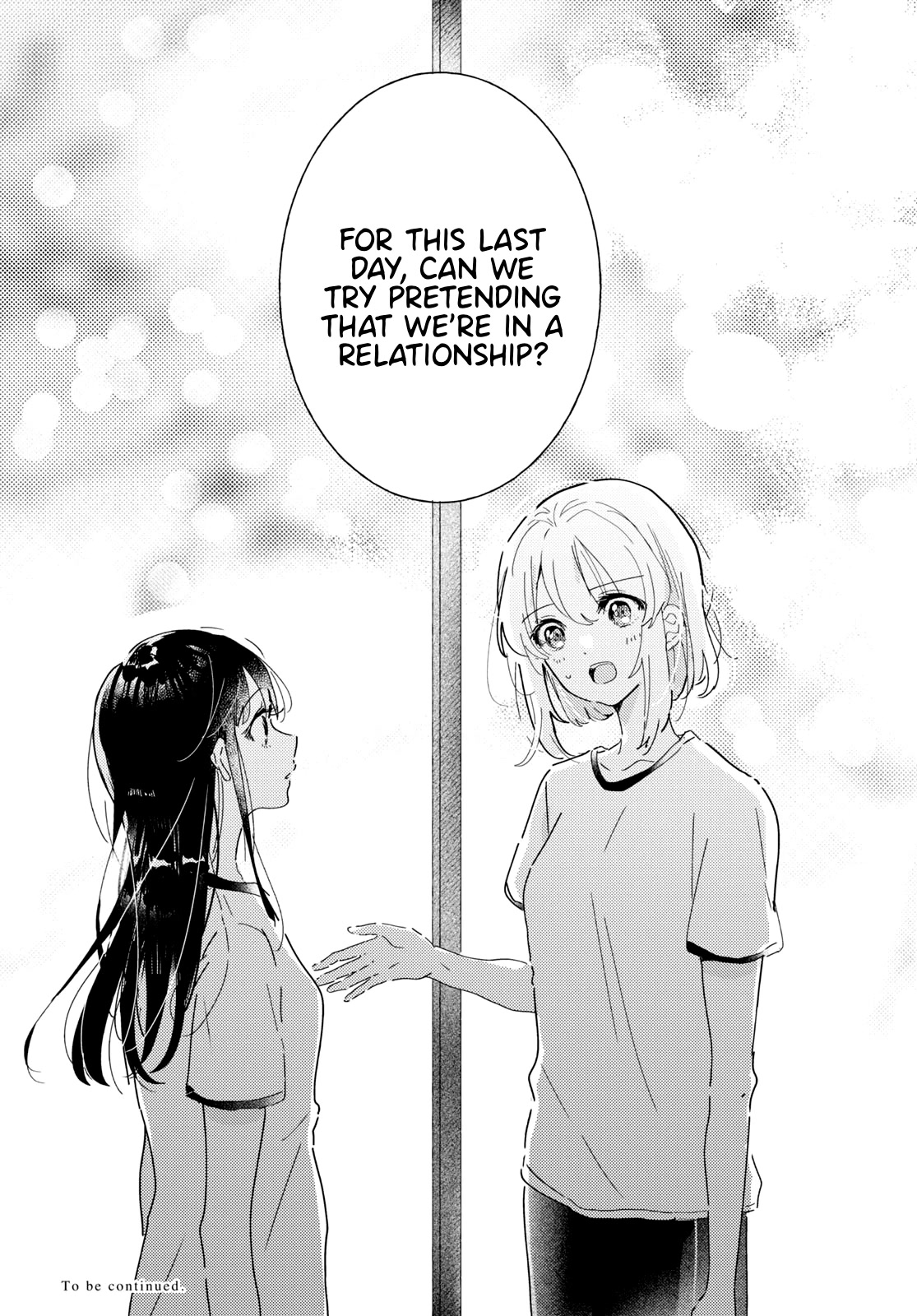 Odoriba ni sukaato ga naru Chapter 13 page 32 - Chapter 13: A night voyage